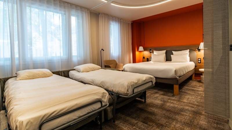 Novotel Suites Reims