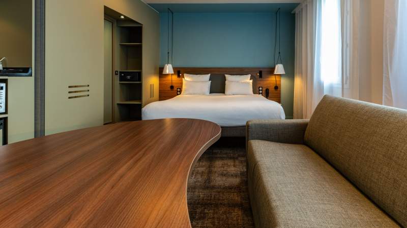 ambiance chambres novotel suites reims<br />
 