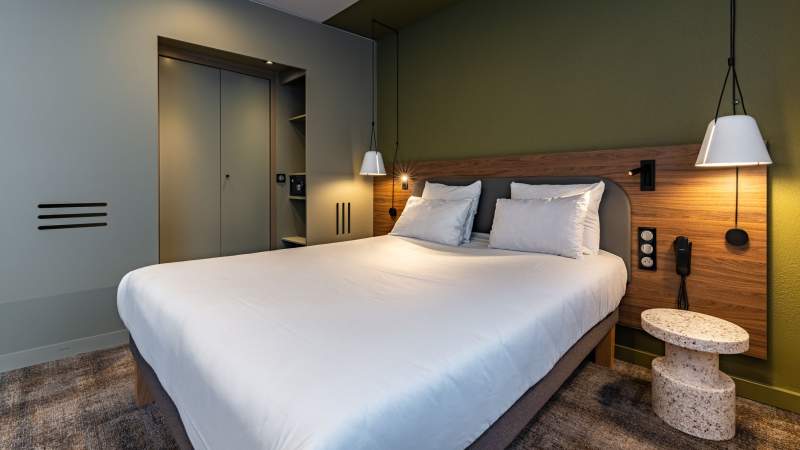 ambience rooms novotel suites reims